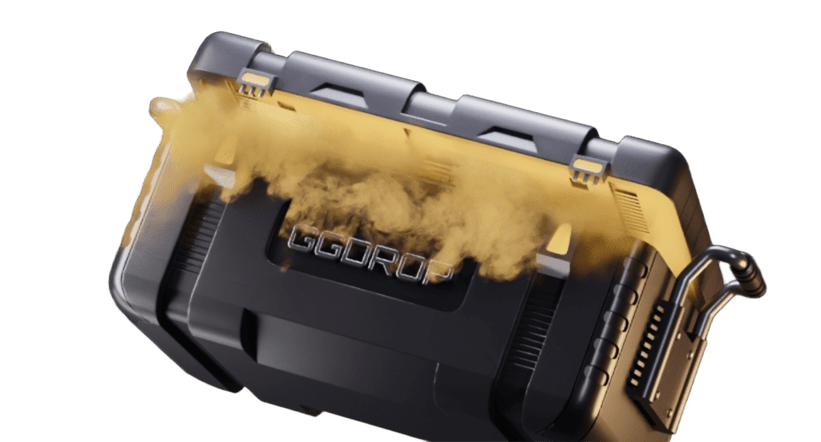 Giveaway case